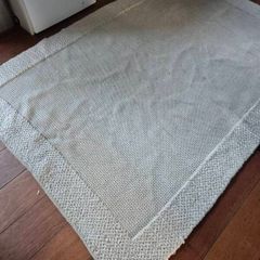Large rug