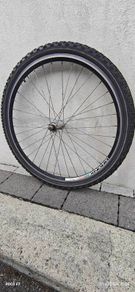 front wheel 26 inches