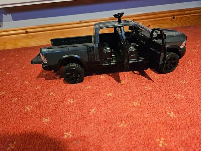 Selection of bruder toys