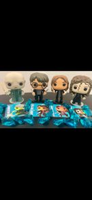 Harry Botter Mini Funko Pop Bundle - New