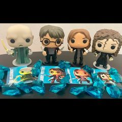 Harry Botter Mini Funko Pop Bundle - New