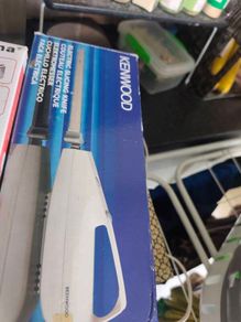 electric slicing knife