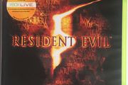 Resident Evil 5 [2009] (Xbox 360 Game)