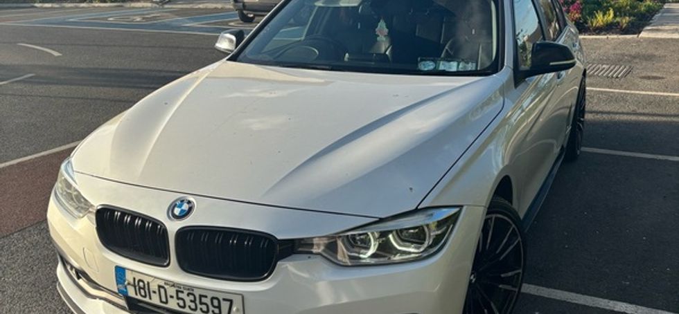 2018 Bmw 3-series