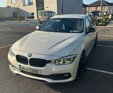 2018 Bmw 3-series