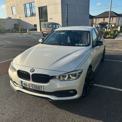 2018 Bmw 3-series