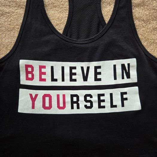 Cropped Top, New Look, Size M