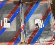 Mk Electric 61503 Cha Box Frame + Lid