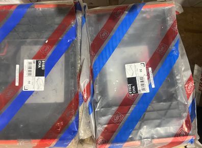 Mk Electric 61503 Cha Box Frame + Lid