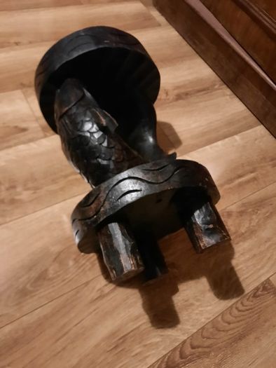 antique stool