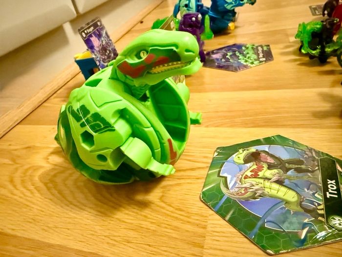 Bakugan collection