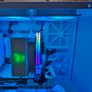 White Gamer Ryzen 5 RTX 4060 Gaming PC Image 3