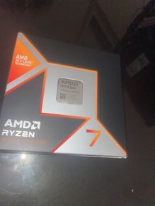 Amd Ryzen 7 9800x3d