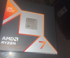 Amd Ryzen 7 9800x3d