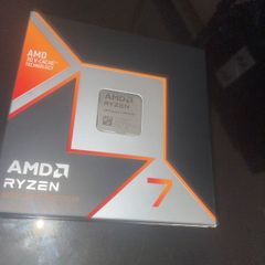 Amd Ryzen 7 9800x3d