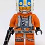 Lego CARSON TEVA Minifigure Lego Star Wars Lego Minifigure Image 2