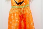 Brand New Halloween Pumpkin Dress