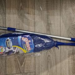 New Gleam Clean Microfibre Extendable Duster