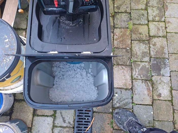 Water Softening Unit