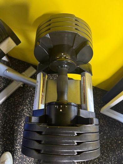Stairmaster Dumbbells