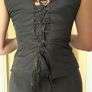 Des Filles a la Vanille Paris Boutique Vintage Two Piece Co-ord Set Image 3