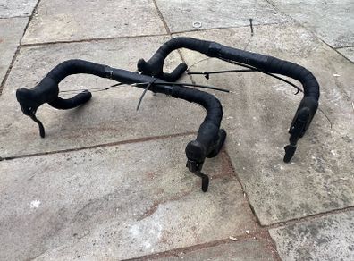 Handlebars x2
