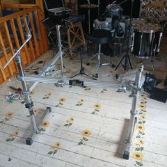 Pearl DR-series drum rack