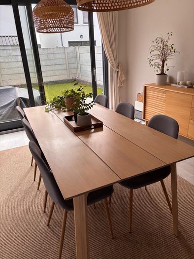 Dinner set (chairs only)