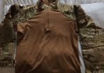 UBACs British Army multicam