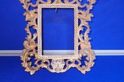 Antique  Victorian Photo Frame