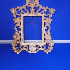 Antique  Victorian Photo Frame