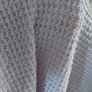 Dusky blue top fits Xs and s never worn Image 3