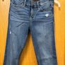 Girls jeans A&F size 11/12 super slim Image 4