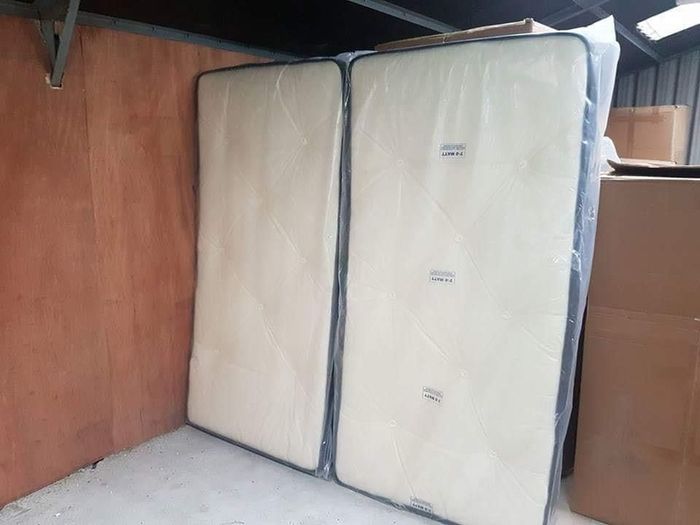 New Memory Foam mattresses