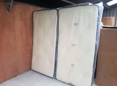 New Memory Foam mattresses