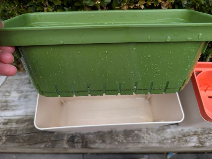 self watering