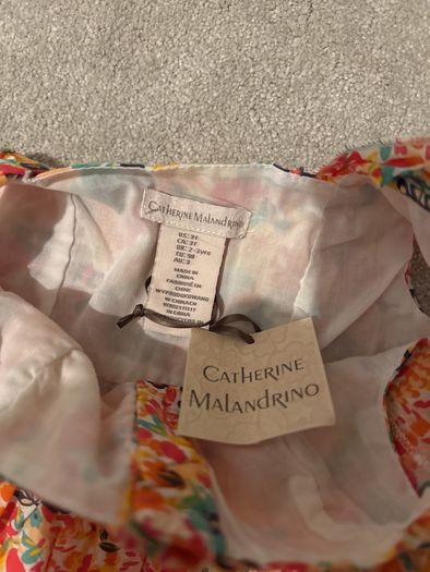 Summer dress baby size 2-3 years
