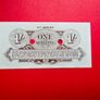 Great Britain. 1 / Shillings. 1956 ( UNCIRCULATED ) FOURT Series  ) Image 2