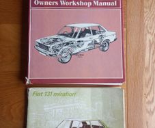 Fiat 131 Mirafiori