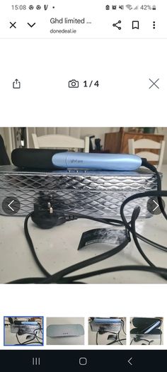 Ghd straightner