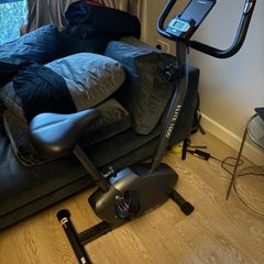 Verdict Elite 1000 Exercise bike