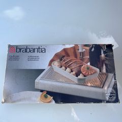 Barbarous classic food warmer
