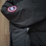 Charcoal Grey Canada Goose Winter Jacket Medium Image 9