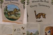 Winnie The Pooh Story Treasury Hardback Book