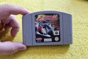 F1 Pole 64 Position Nintendo 64 Games Original