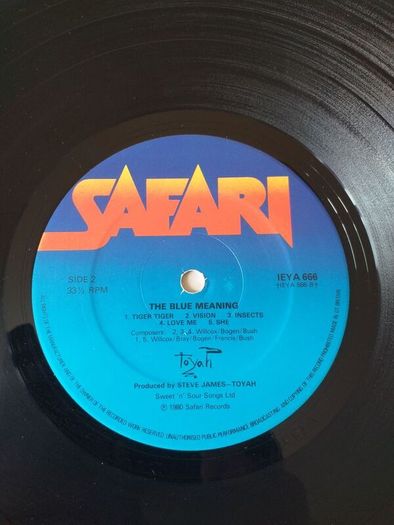 Toyah