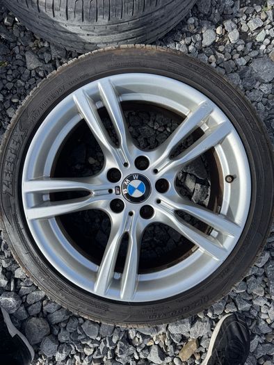 Genuine BMW 18' M400 Alloy Wheels