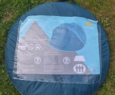 3 Person Easy Pitch Pop Up Tent