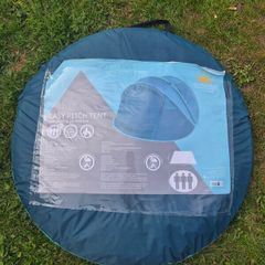 3 Person Easy Pitch Pop Up Tent