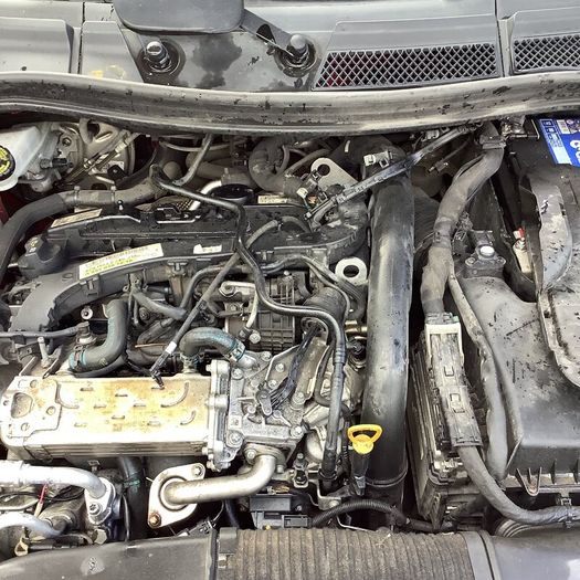 Mercedes b 180 1.8 cdi automatic sport parts